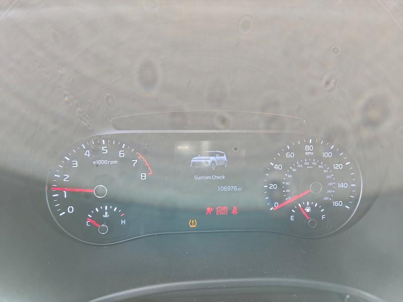 2021 KIA SOUL LX #3308206153