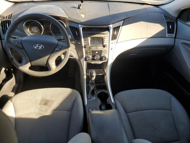 2014 HYUNDAI SONATA GLS - 5NPEB4AC2EH913644