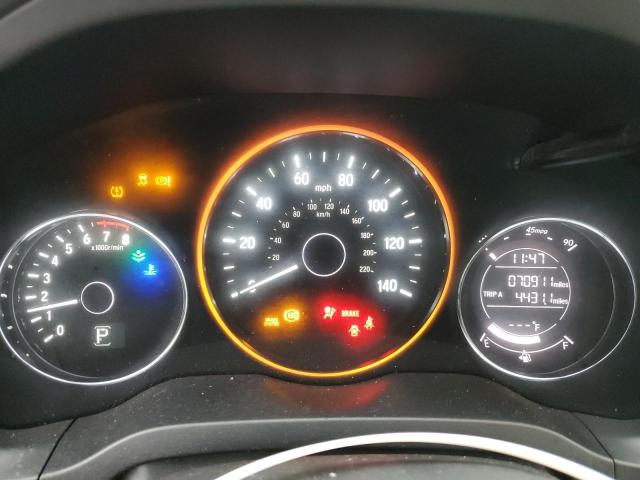 2018 HONDA HR-V EX #3304864543