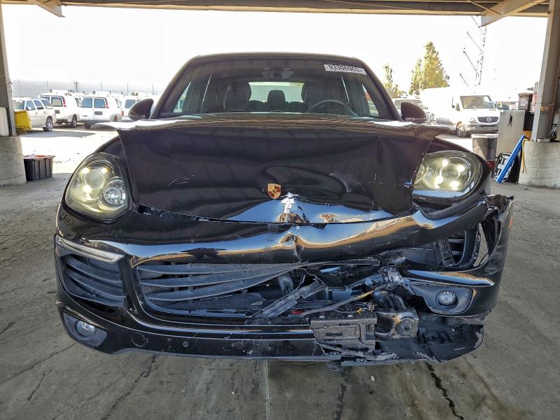 2016 PORSCHE CAYENNE #3297852819