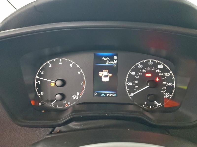 2024 TOYOTA COROLLA LE #3312733213