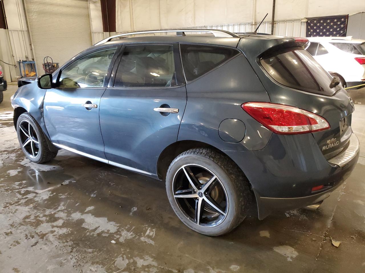 NISSAN MURANO S