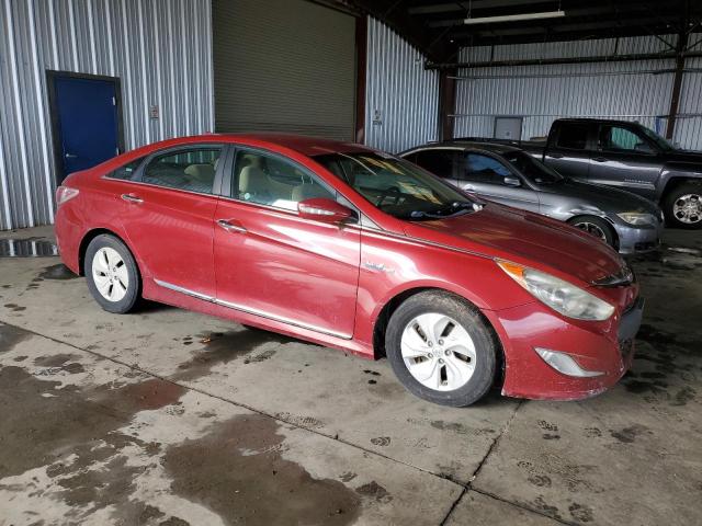 2013 HYUNDAI SONATA HYB #3281502010