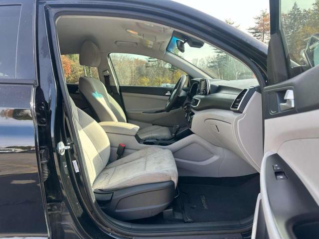 2021 HYUNDAI TUCSON SE #3284610339