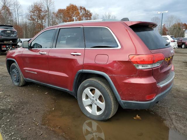 2014 JEEP GRAND CHER #3285662648