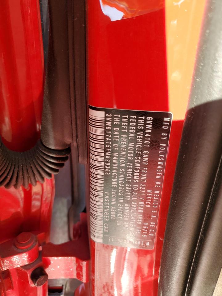 VOLKSWAGEN BEETLE 1.8T