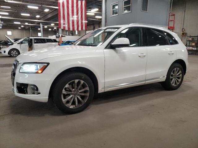 Global Auto Auctions: 2014 AUDI Q5 PREMIUM