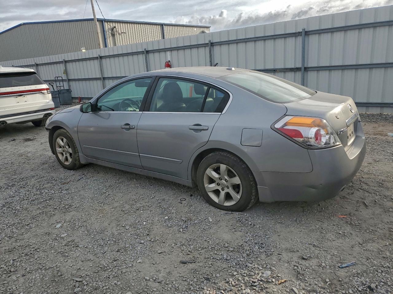 Lot #3305581101 2009 NISSAN ALTIMA 2.5