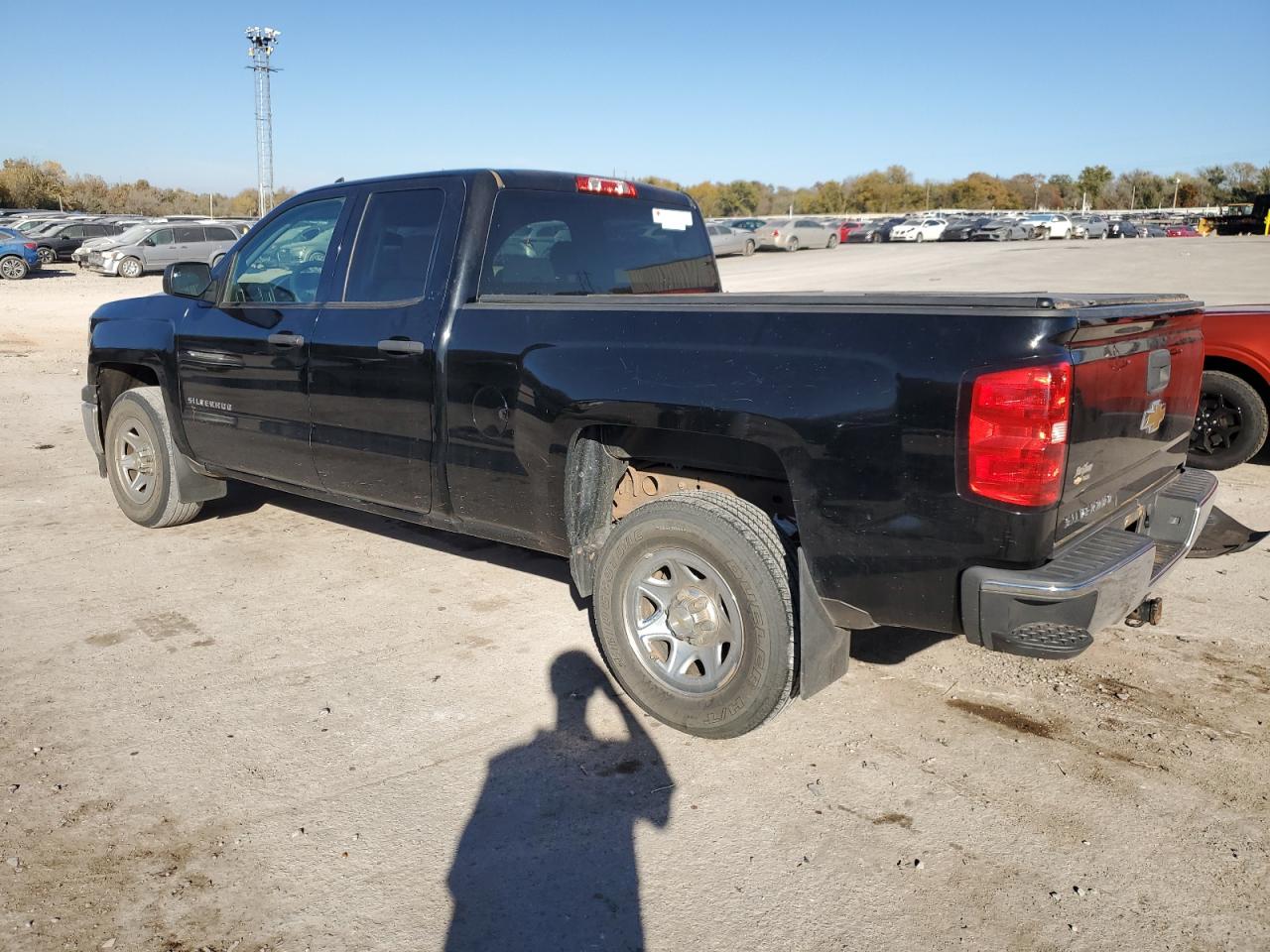 CHEVROLET SILVERADO C1500