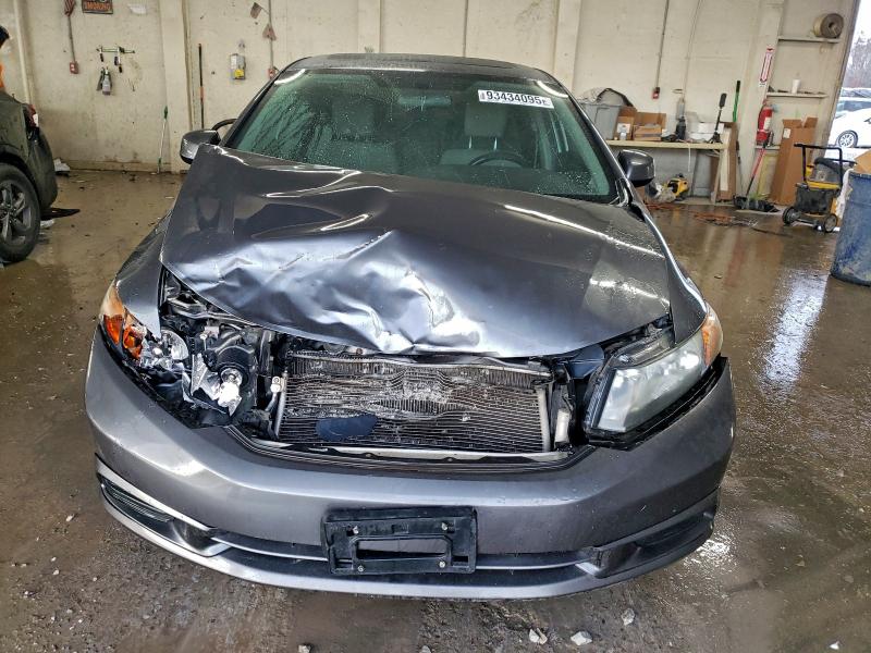 2012 HONDA CIVIC EX #3302859000