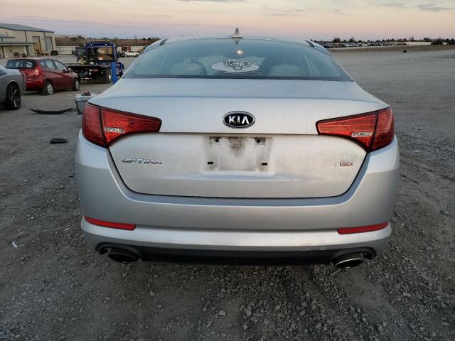 2013 KIA OPTIMA LX #3310439314