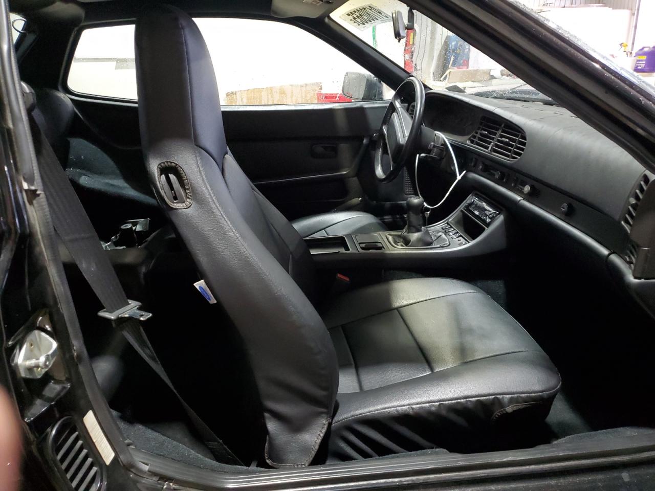 Lot #3297124520 1985 PORSCHE 944