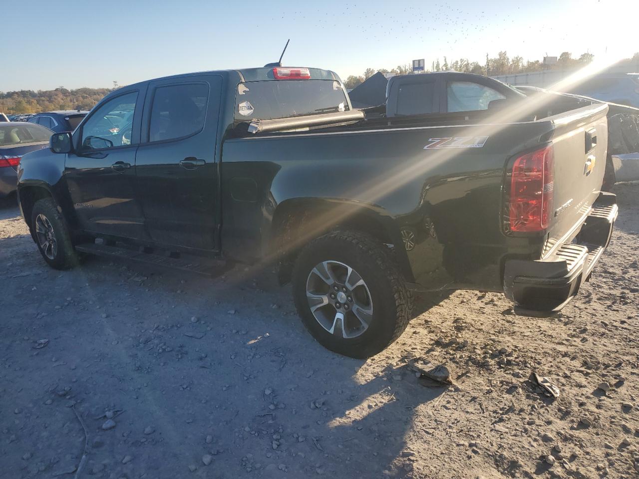 CHEVROLET COLORADO Z71