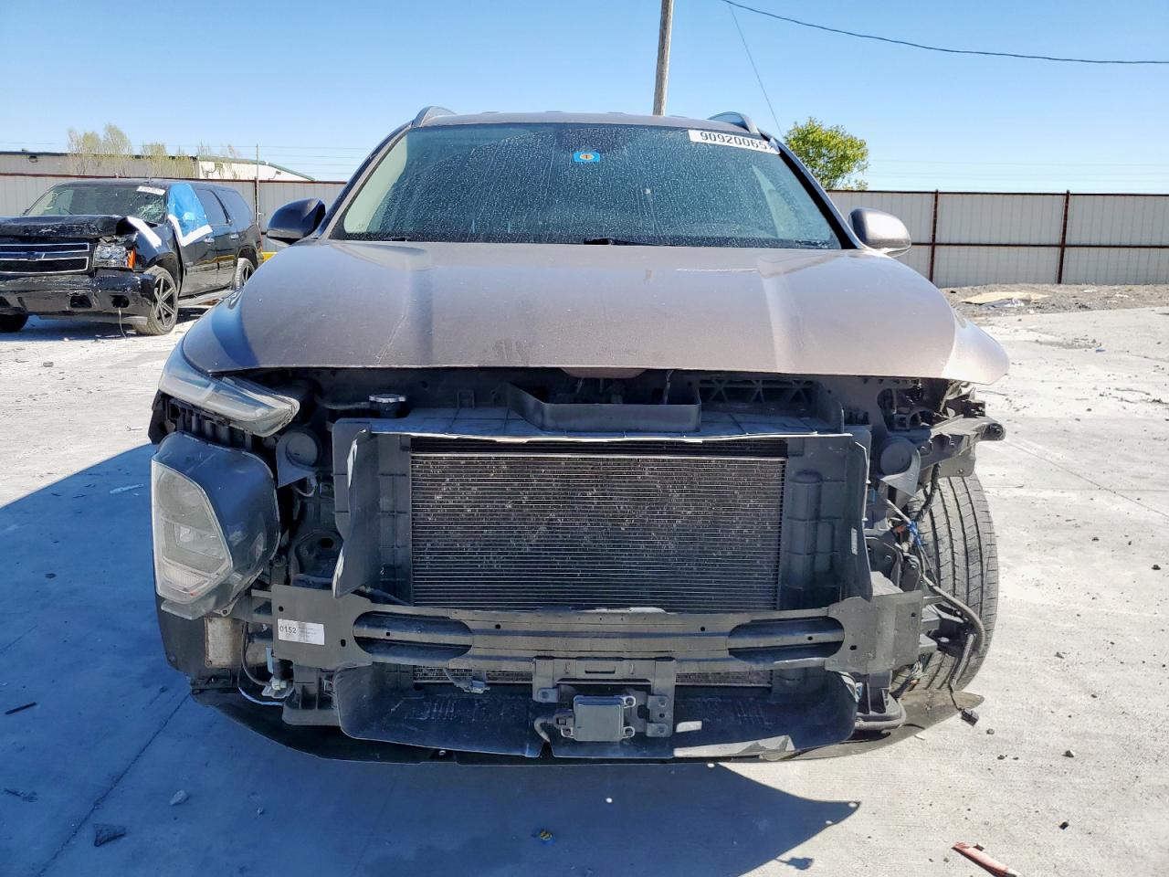 HYUNDAI SANTA FE SEL