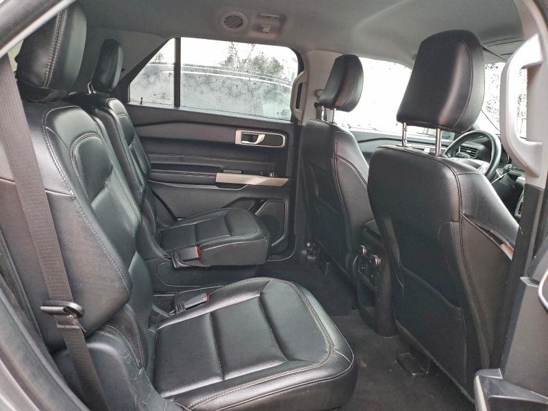 2021 FORD EXPLORER X #3302667020