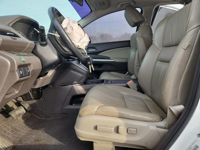 2014 HONDA CR-V EXL #3293477448