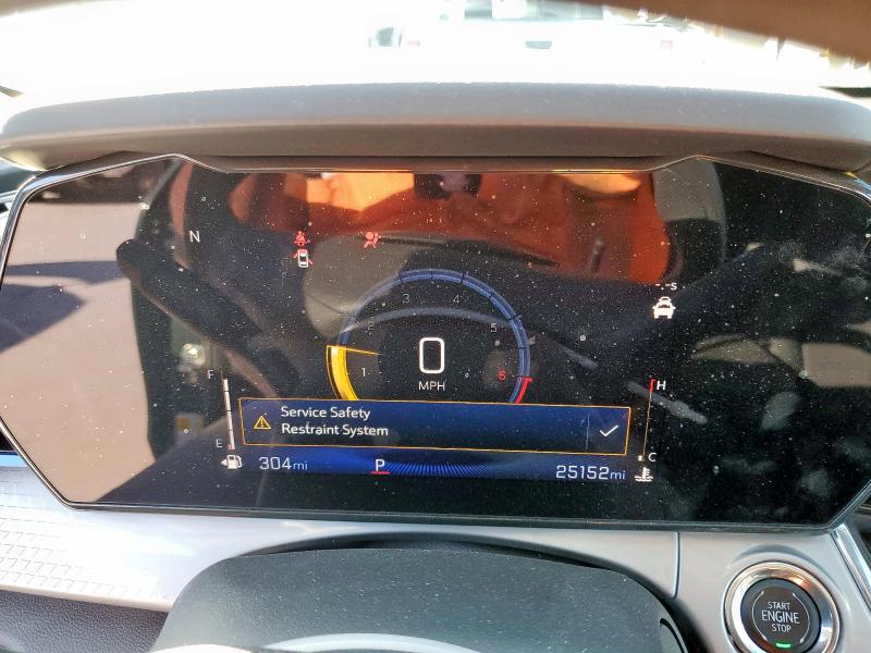 2025 CHEVROLET TRAX 1LT #3303004602