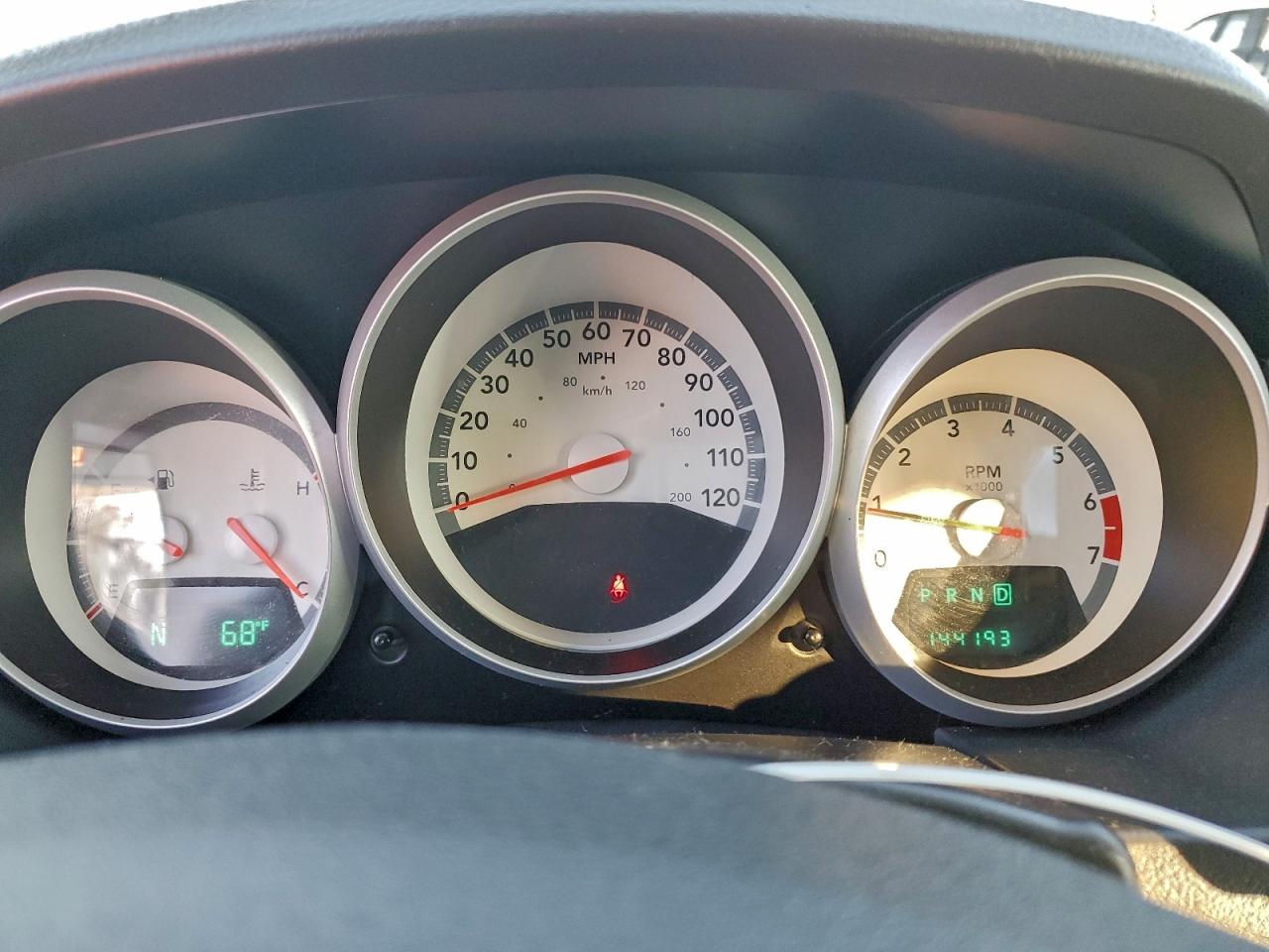 Lot #3302799976 2008 DODGE GRAND CARA