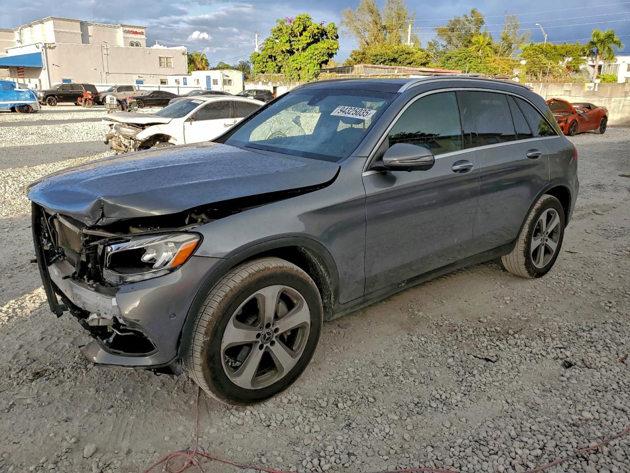 MERCEDES-BENZ GLC-CLASS 300