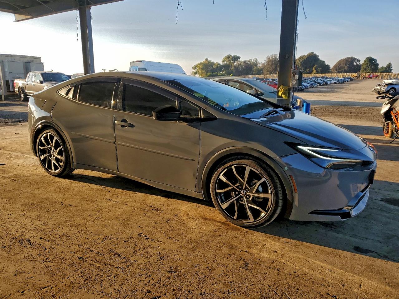 TOYOTA PRIUS PRIME SE