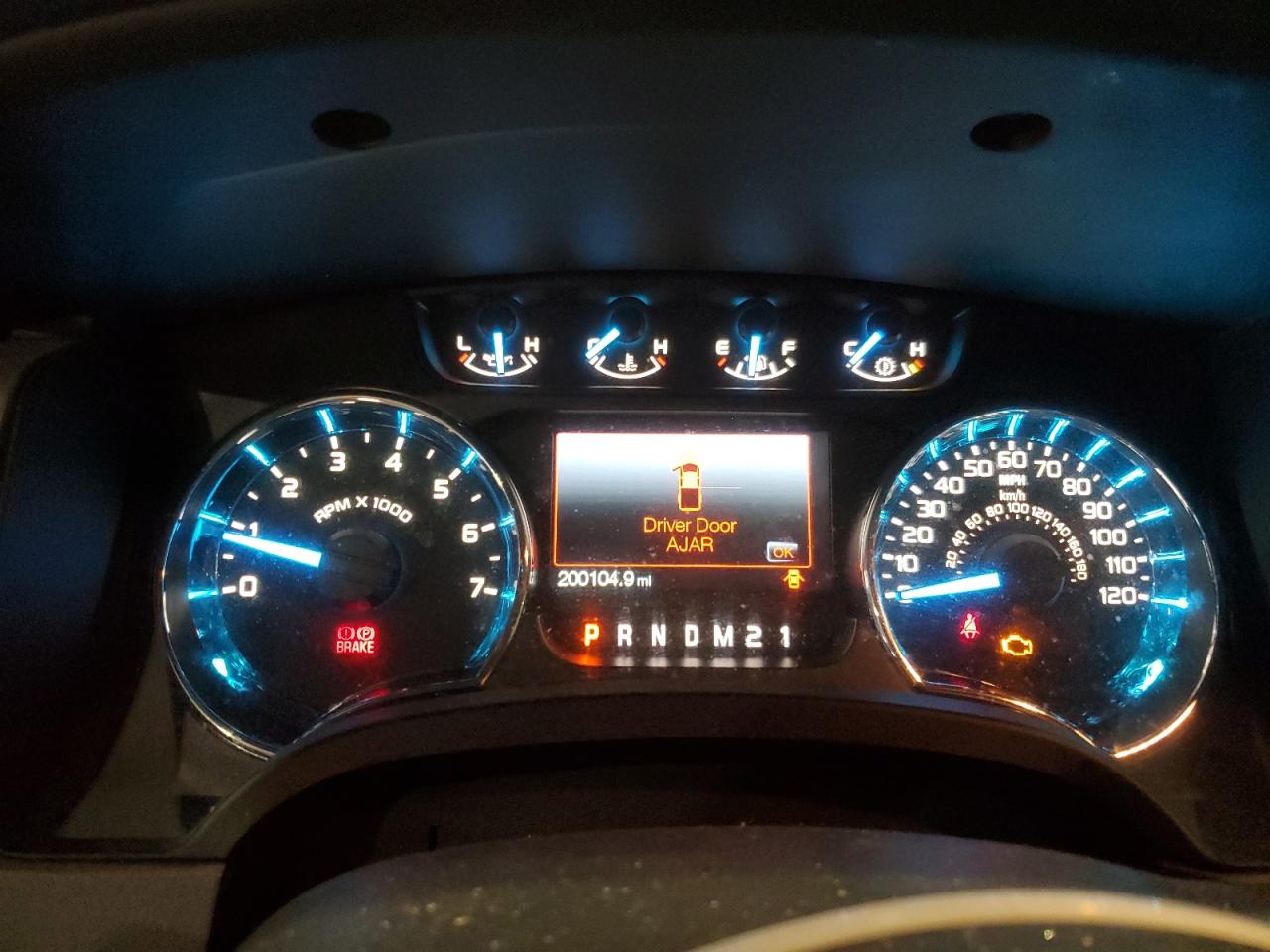 FORD F-150 SUPERCREW