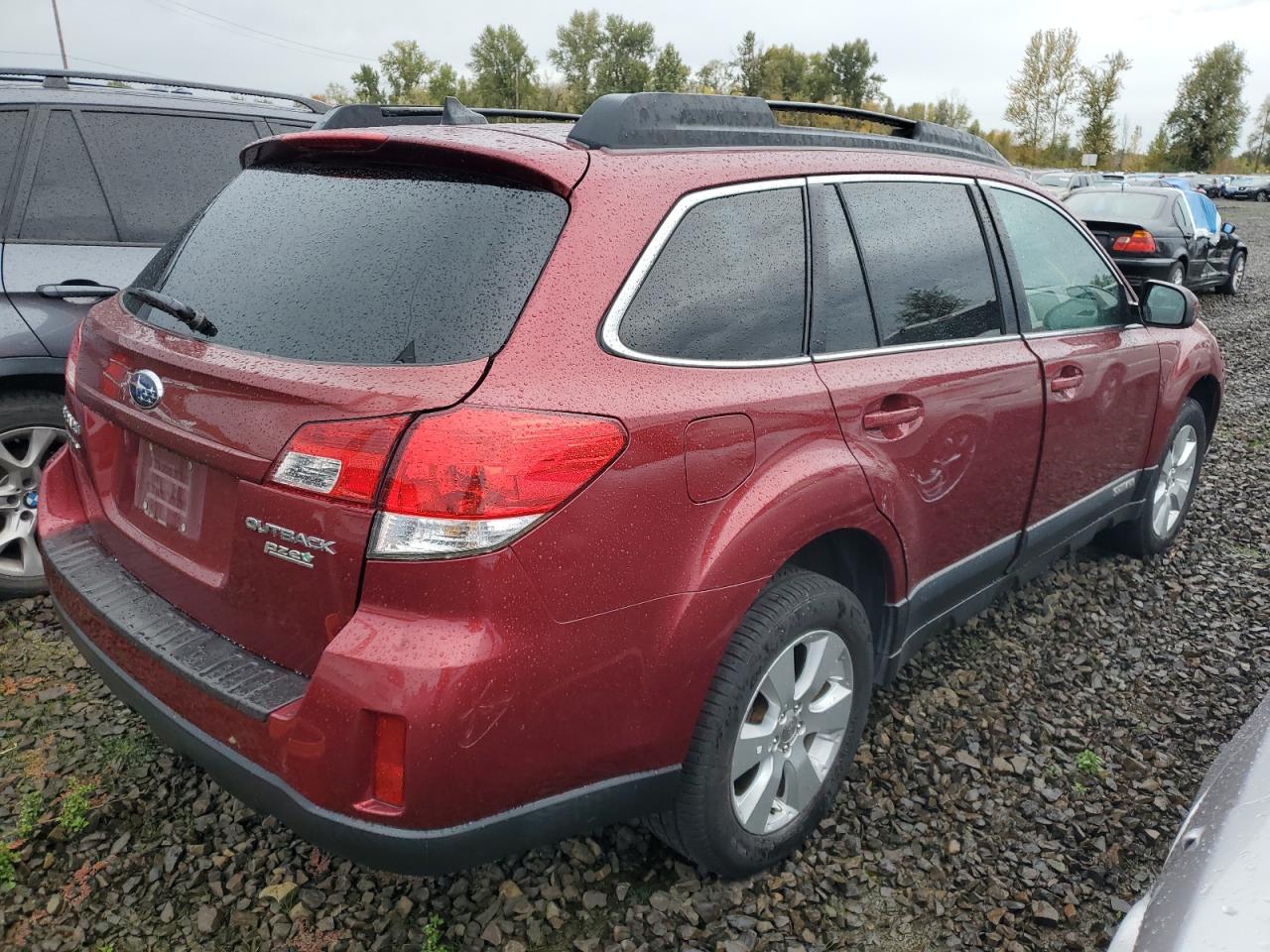 SUBARU OUTBACK 2.5I LIMITED