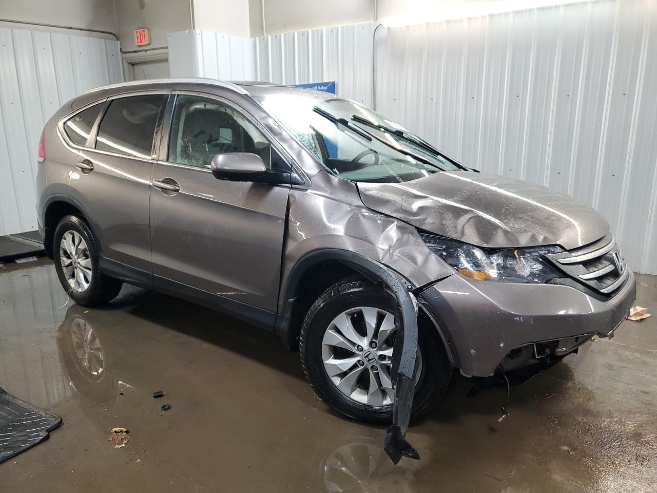 HONDA CR-V EXL