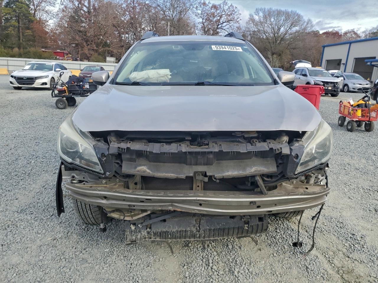 SUBARU OUTBACK 2.5I LIMITED