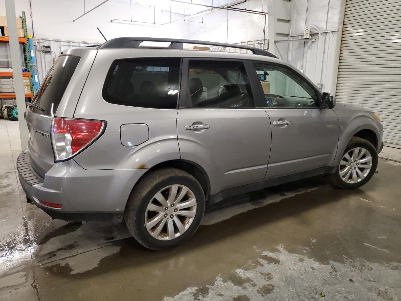 SUBARU FORESTER 2.5X PREMIUM