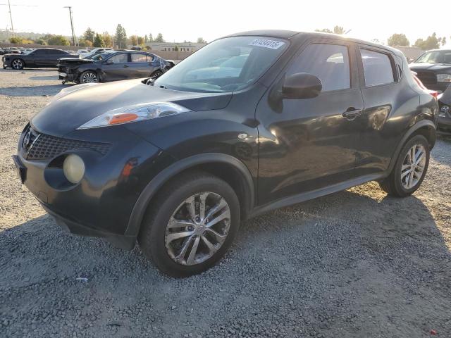 Global Auto Auctions: 2012 NISSAN JUKE S
