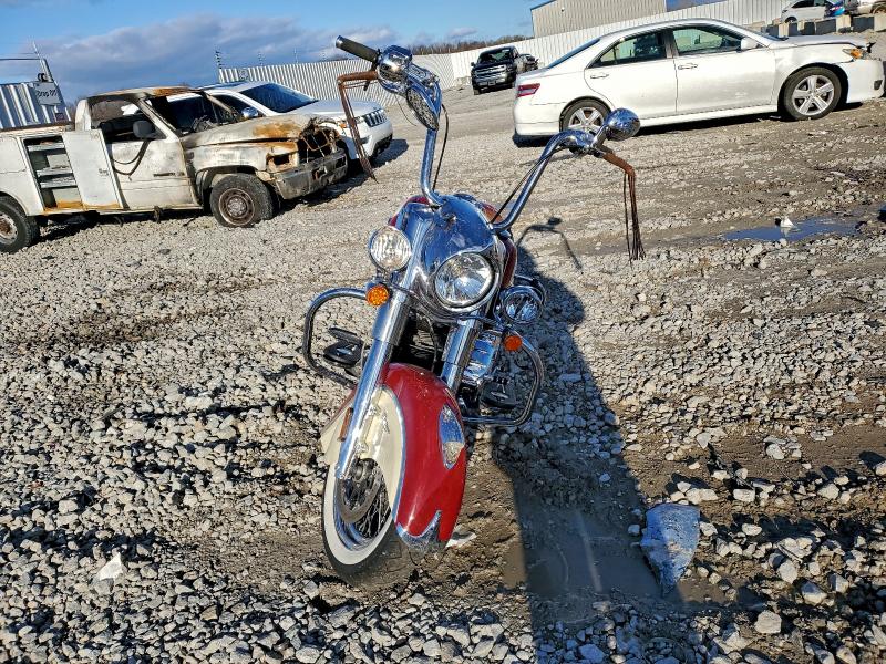 2015 INDIAN MOTORCYCLE CO. CHIEF VINT #3301677638