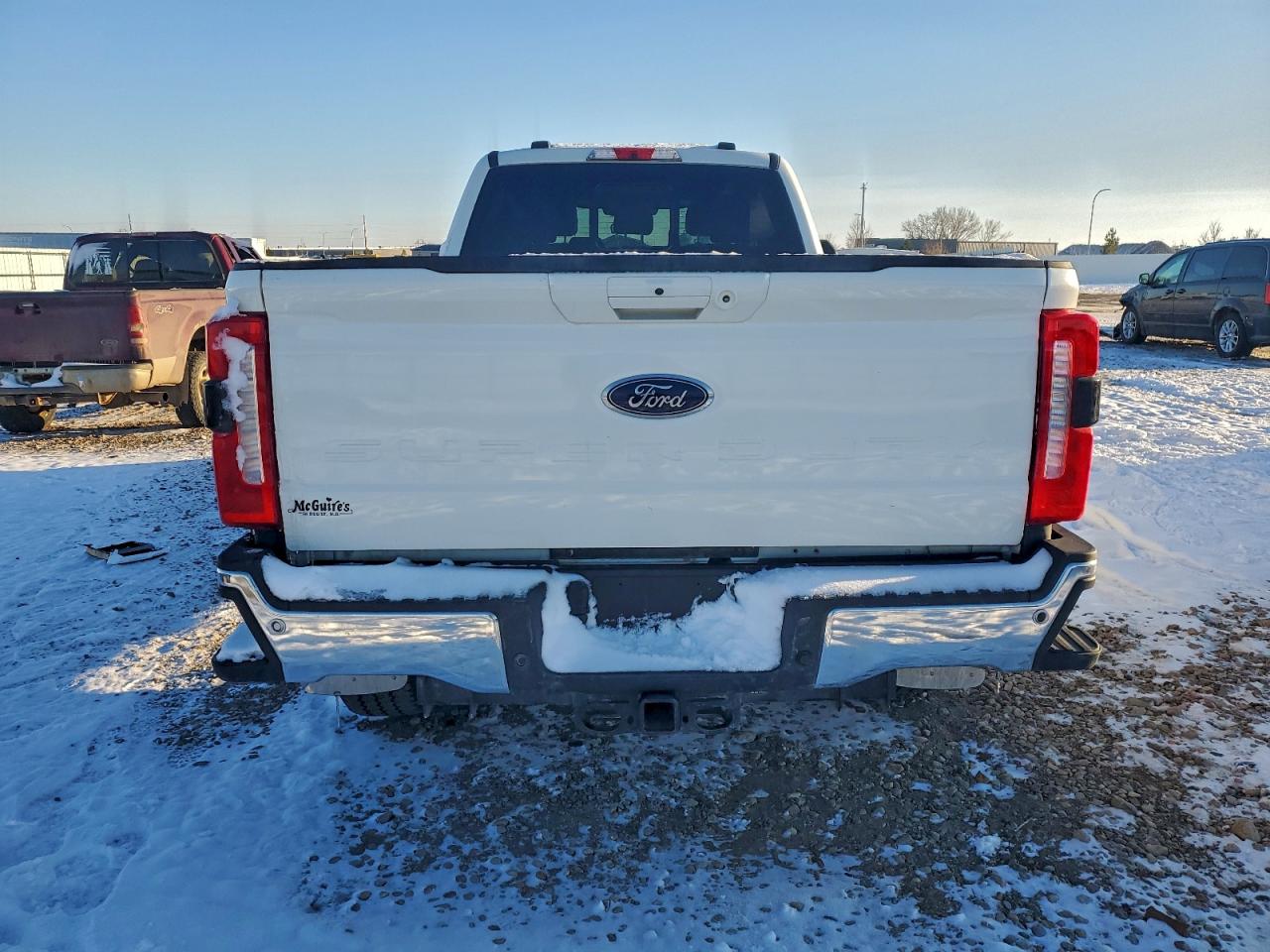 FORD F-350 SUPER DUTY