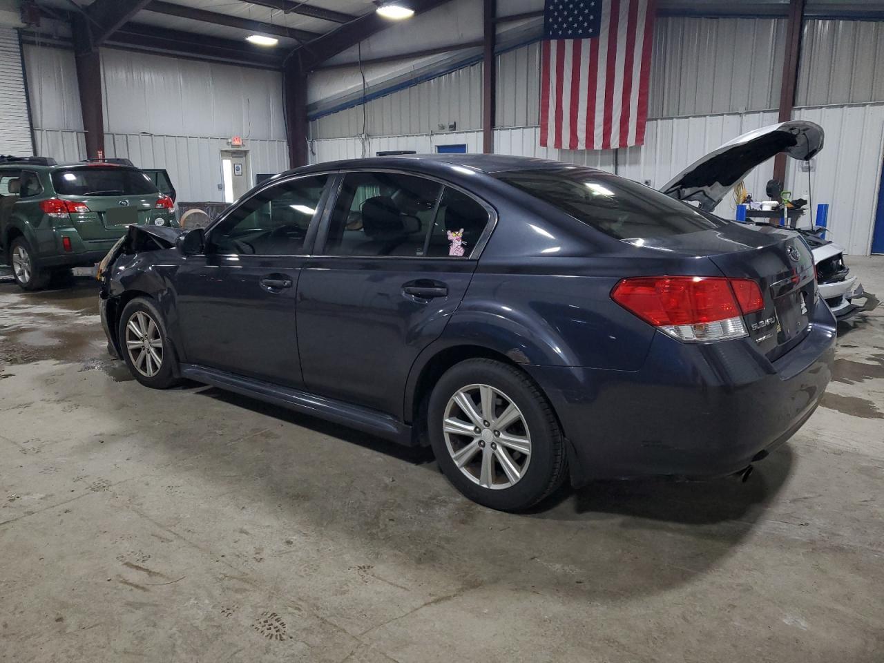 Lot #3301986448 2011 SUBARU LEGACY 2.5
