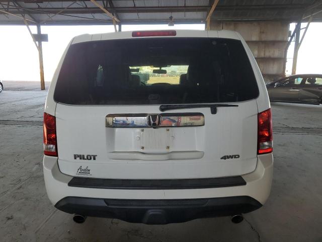 2014 HONDA PILOT EXL #3318889925