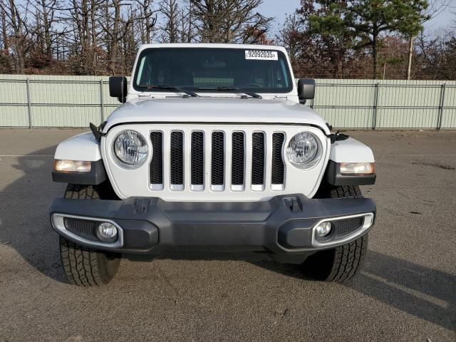 2021 JEEP WRANGLER U #3282499909