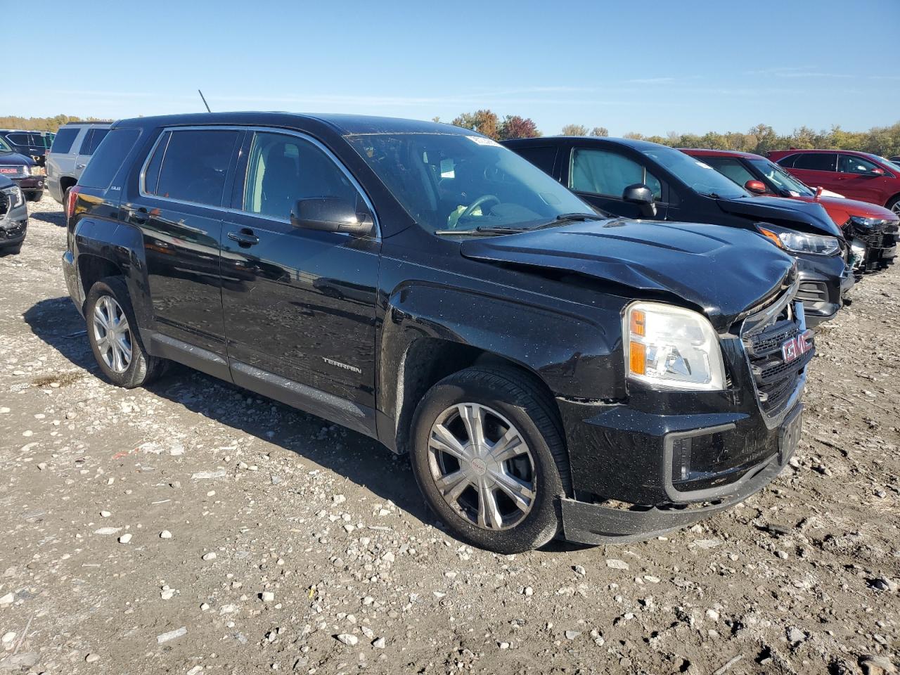 GMC TERRAIN SLE