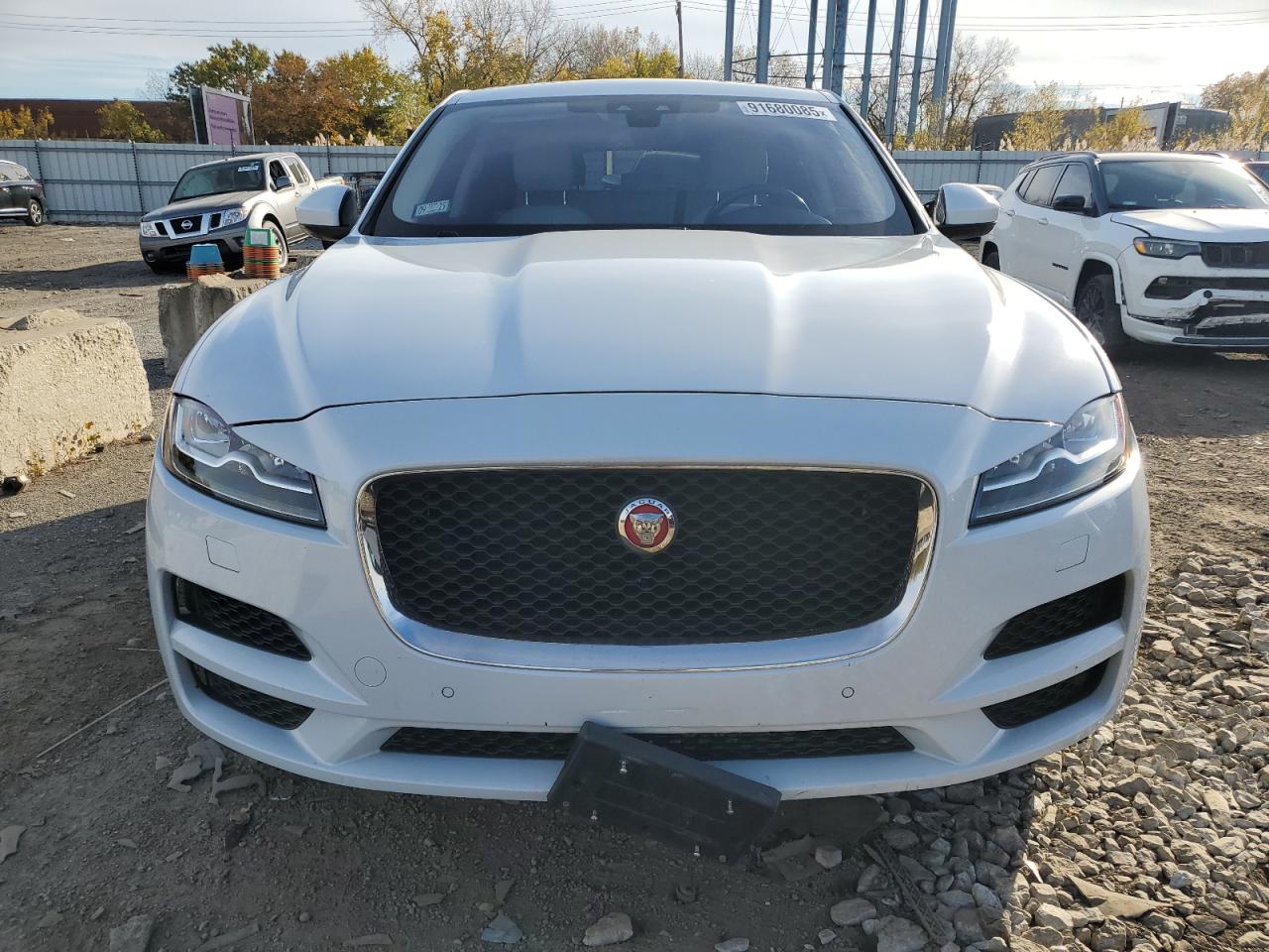 JAGUAR F-PACE PRESTIGE