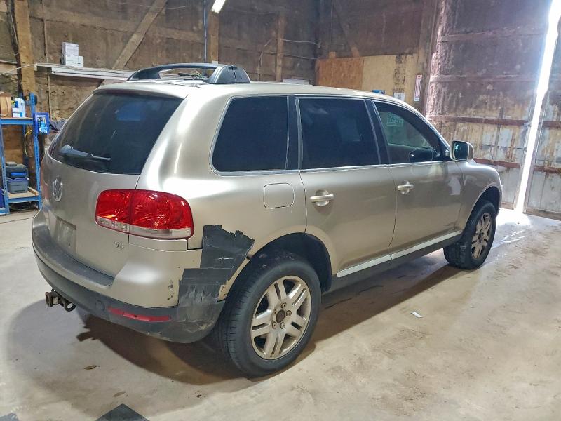 2004 VOLKSWAGEN TOUAREG 4. #3302773370