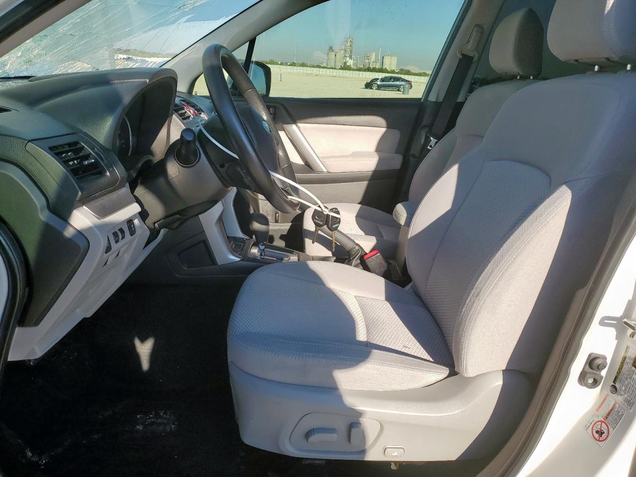 SUBARU FORESTER 2.5I PREMIUM