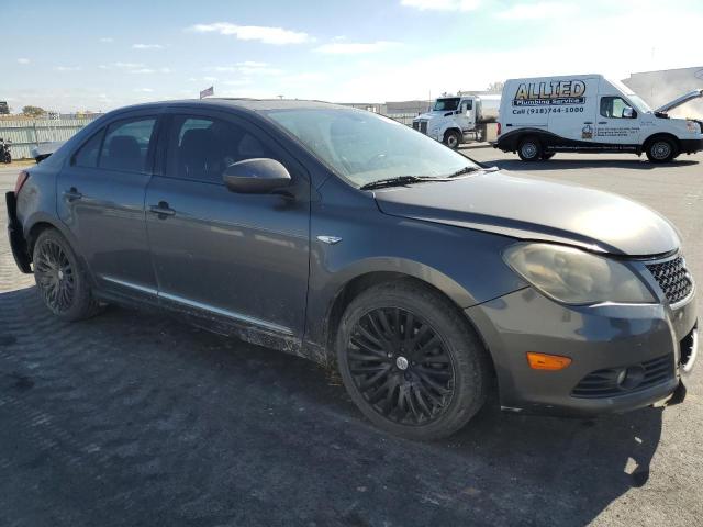 2010 SUZUKI KIZASHI SL #3297044507