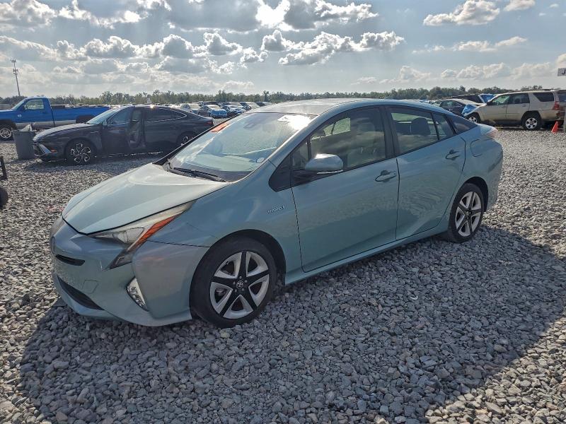 2016 TOYOTA PRIUS #3303842527