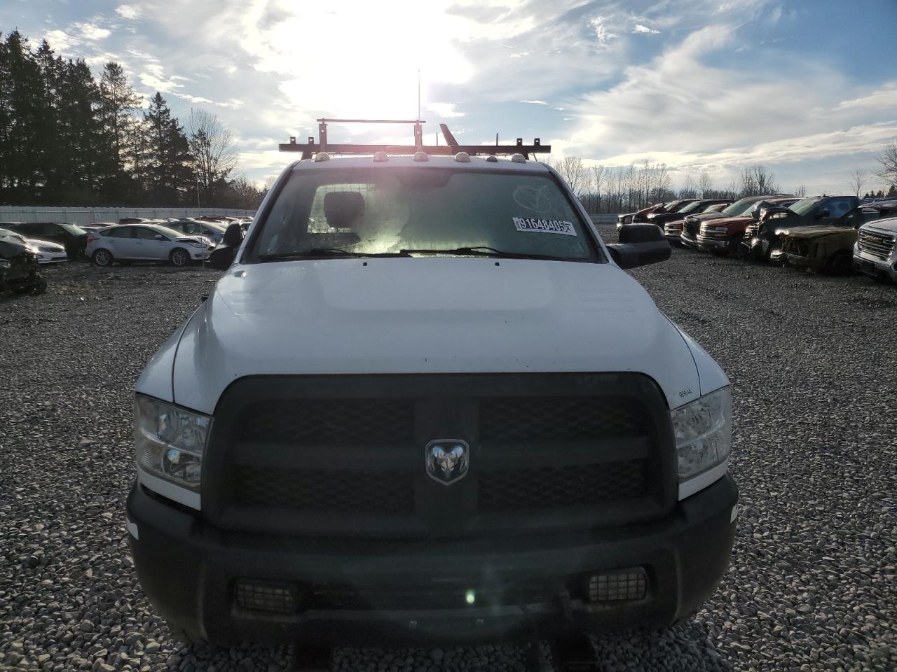 Lot #3301797379 2015 RAM 2500 ST