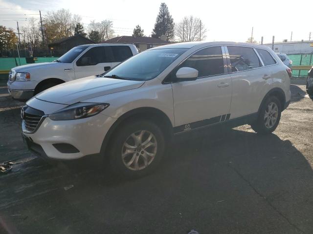 Global Auto Auctions: 2013 MAZDA CX-9 TOURI