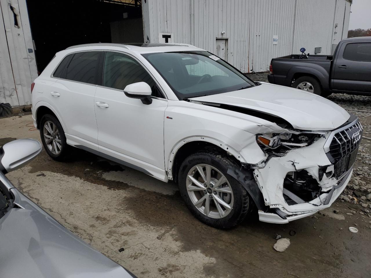 AUDI Q3 PREMIUM S LINE 45