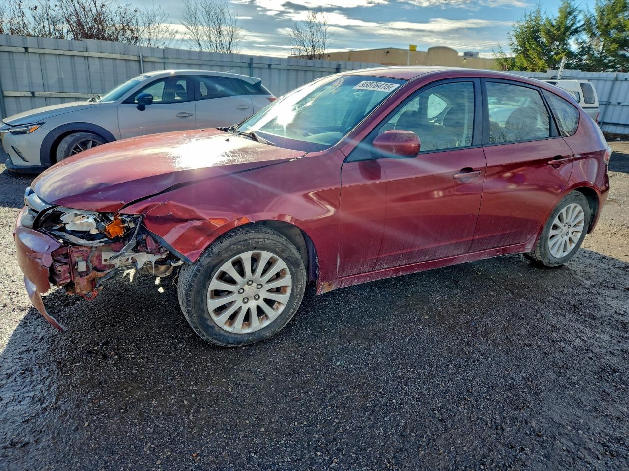 SUBARU IMPREZA 2.5I PREMIUM