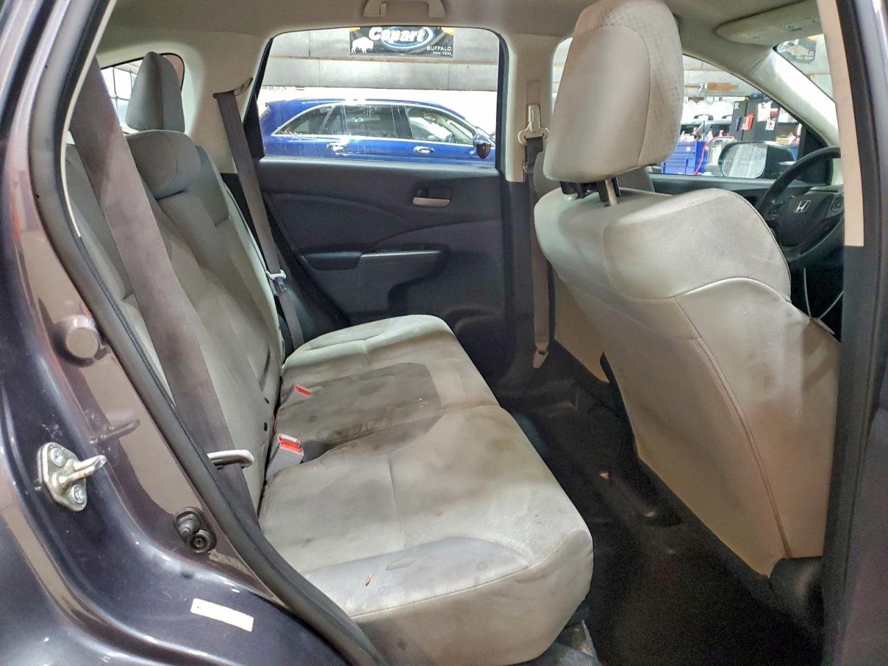 Lot #3316009823 2015 HONDA CR-V LX