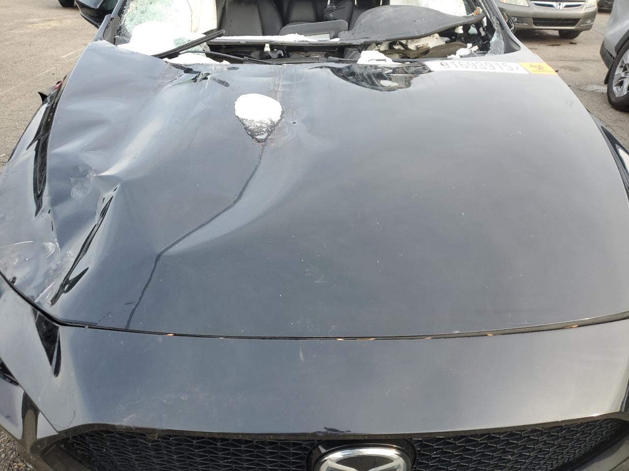 MAZDA 3 PREFERRED PLUS