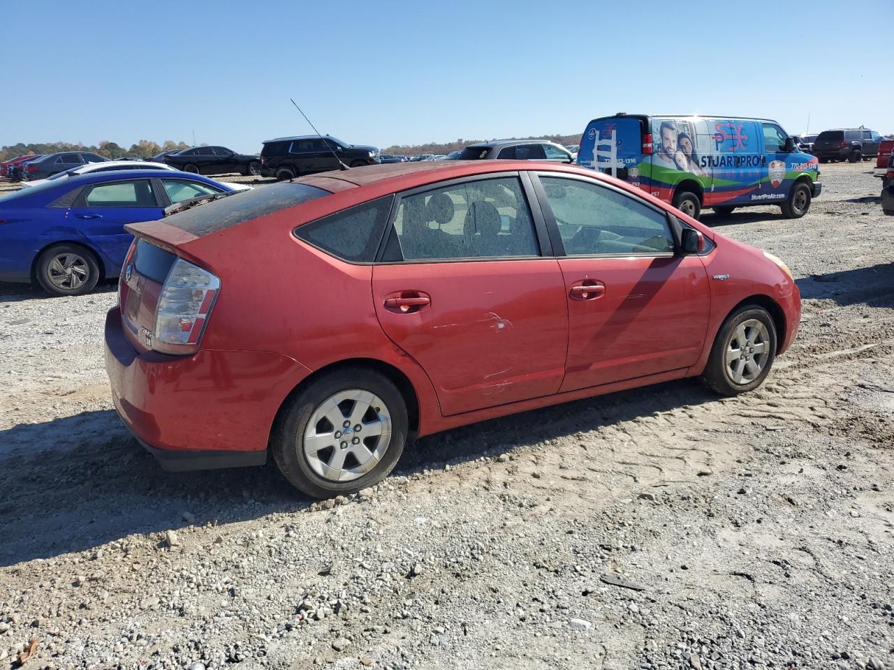 Lot #3311716225 2006 TOYOTA PRIUS
