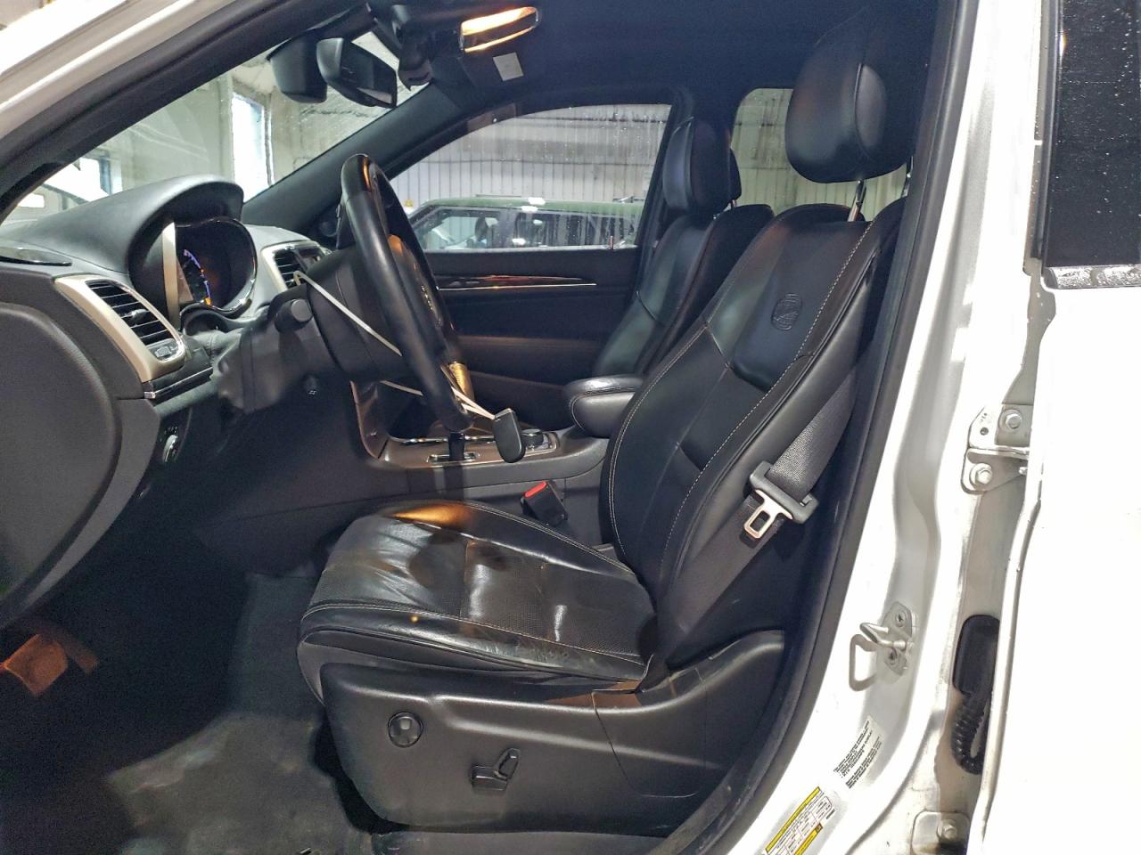 JEEP GRAND CHEROKEE OVERLAND