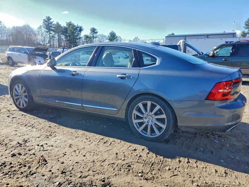 2017 VOLVO S90 T6 INS #3296891881